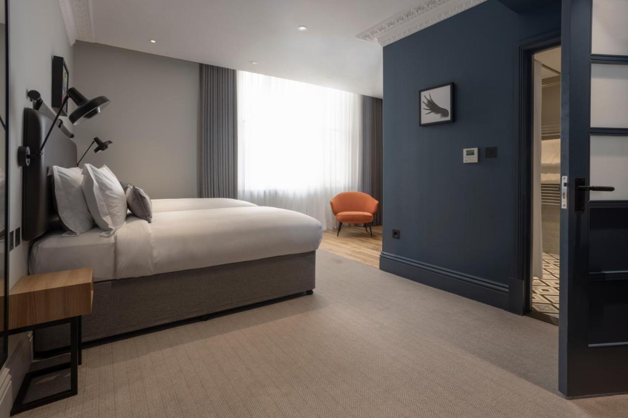 55 By Le Mirage Hotell London Exteriör bild