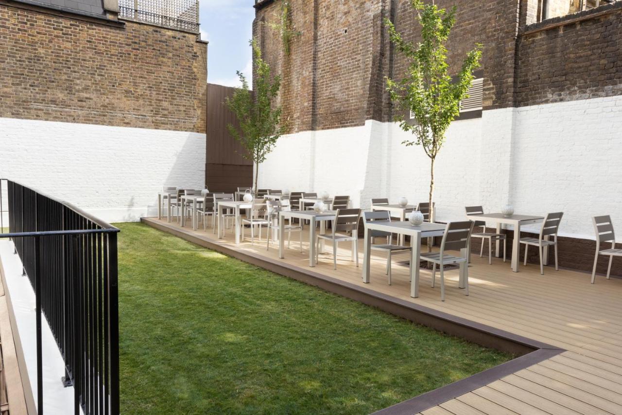55 By Le Mirage Hotell London Exteriör bild